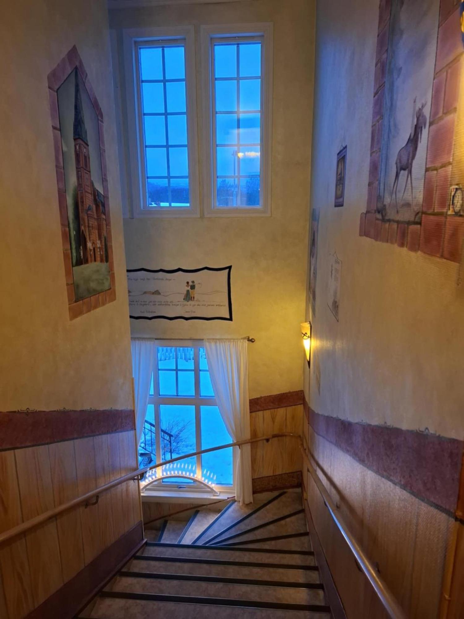 Hotell Oernen Torsby Exterior photo