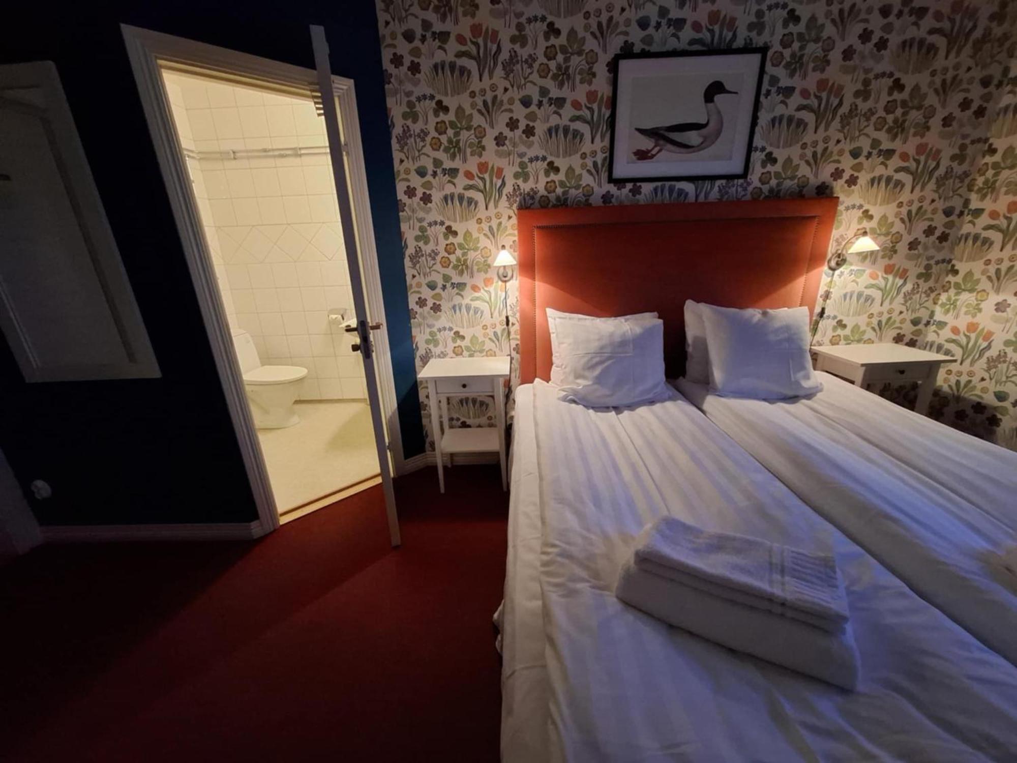 Hotell Oernen Torsby Exterior photo