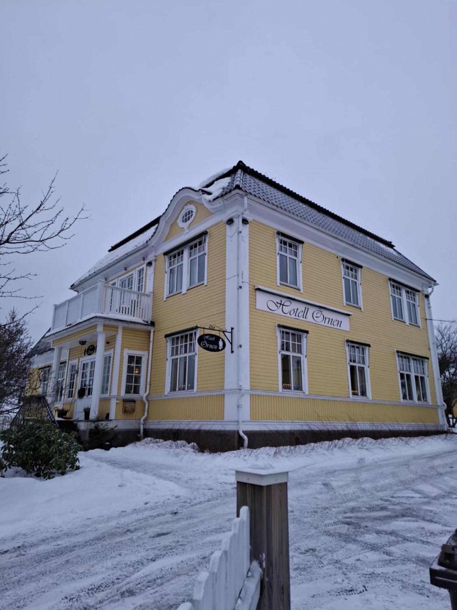 Hotell Oernen Torsby Exterior photo